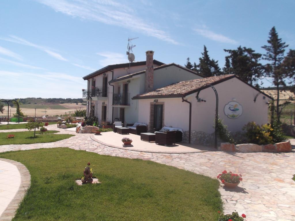 Il Podere Sul Mare Termoli Dış mekan fotoğraf