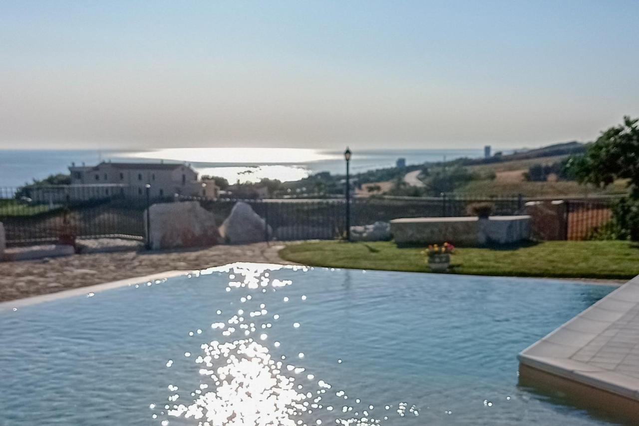 Il Podere Sul Mare Termoli Dış mekan fotoğraf