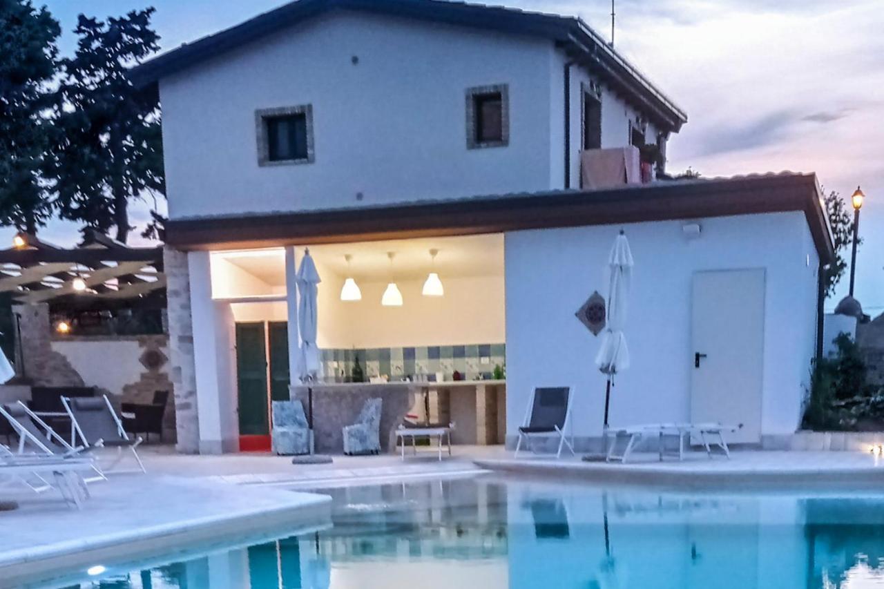 Il Podere Sul Mare Termoli Dış mekan fotoğraf