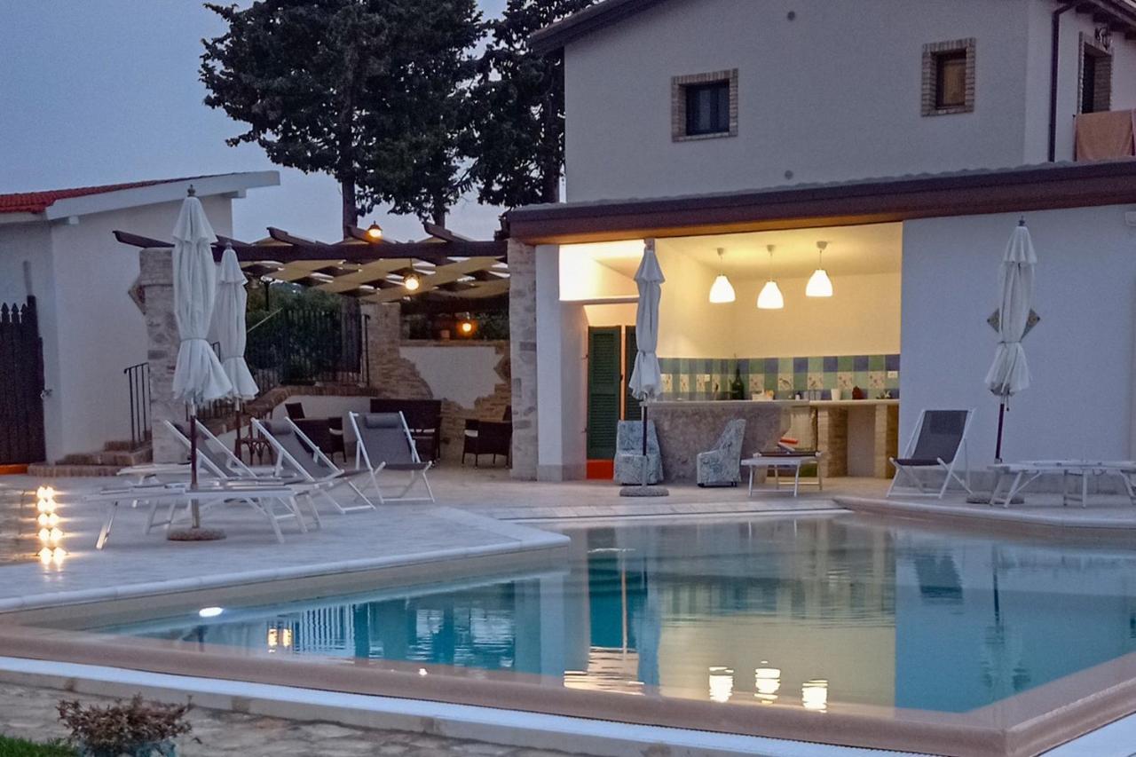 Il Podere Sul Mare Termoli Dış mekan fotoğraf