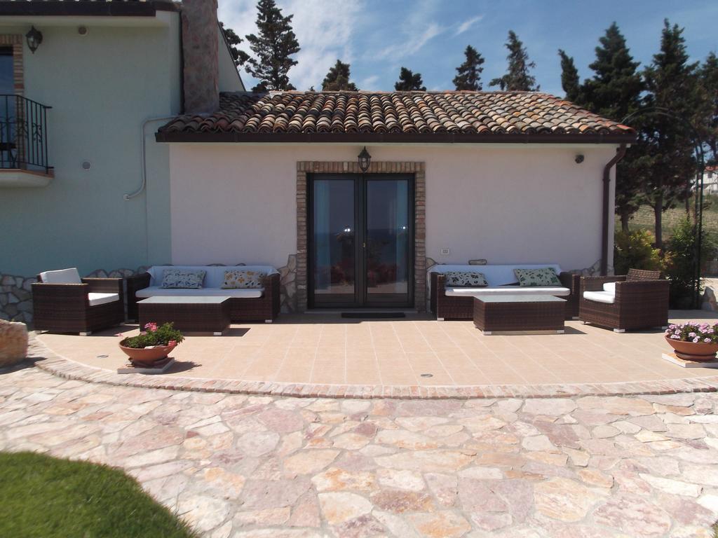 Il Podere Sul Mare Termoli Dış mekan fotoğraf