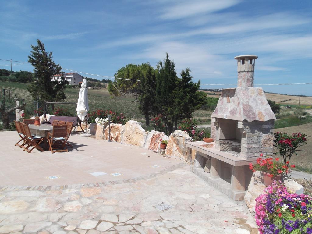 Il Podere Sul Mare Termoli Dış mekan fotoğraf