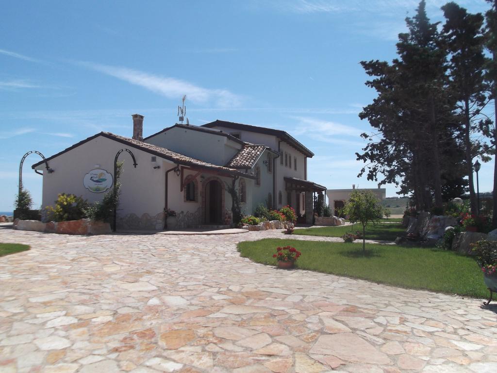 Il Podere Sul Mare Termoli Dış mekan fotoğraf