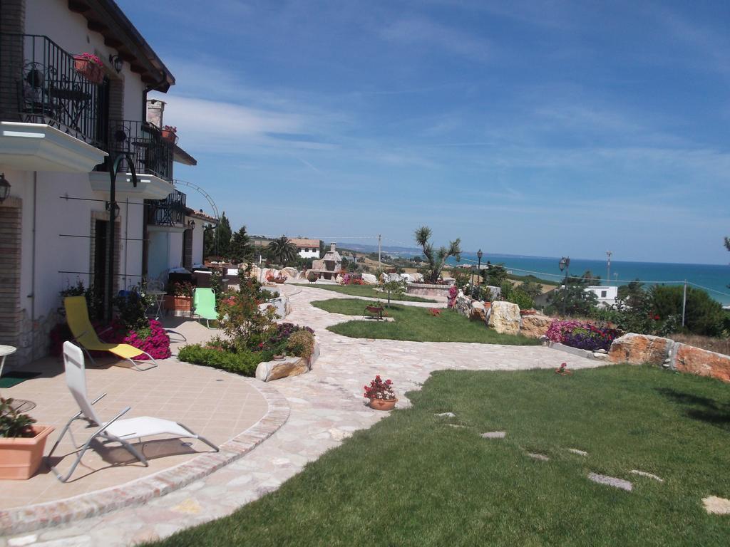 Il Podere Sul Mare Termoli Dış mekan fotoğraf