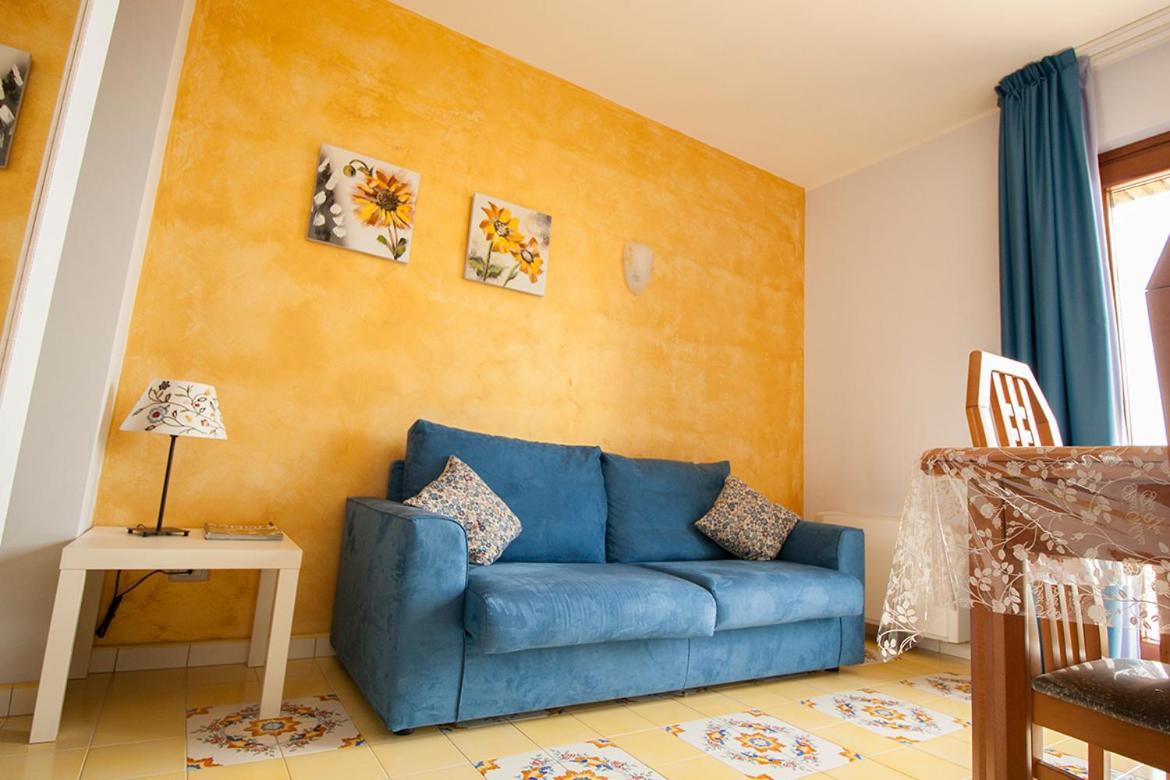 Il Podere Sul Mare Termoli Dış mekan fotoğraf