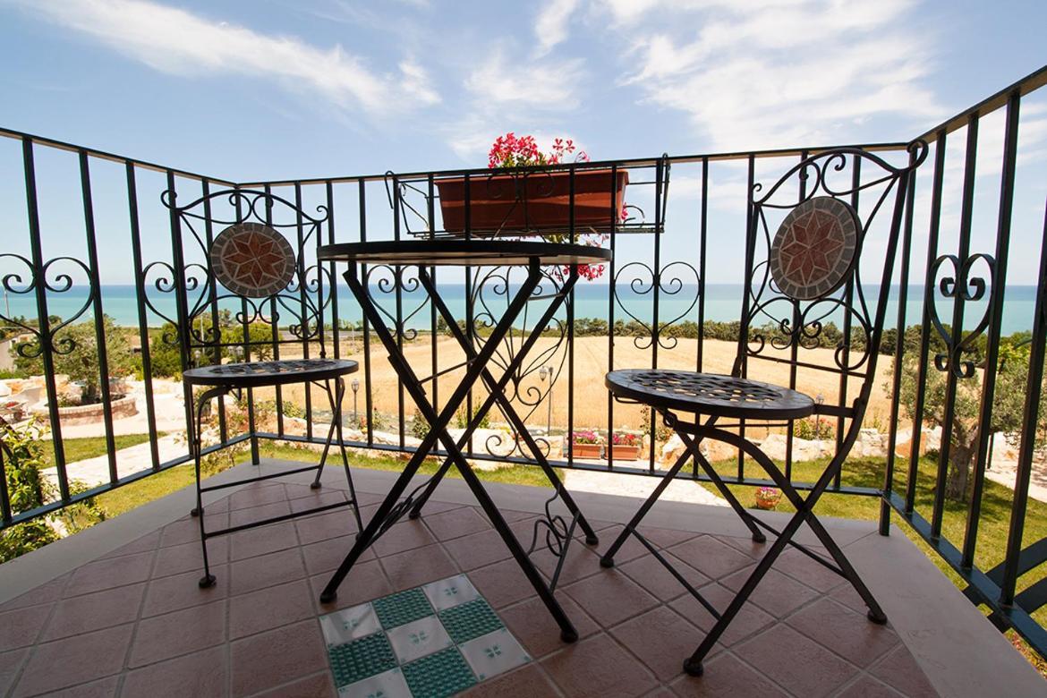 Il Podere Sul Mare Termoli Dış mekan fotoğraf