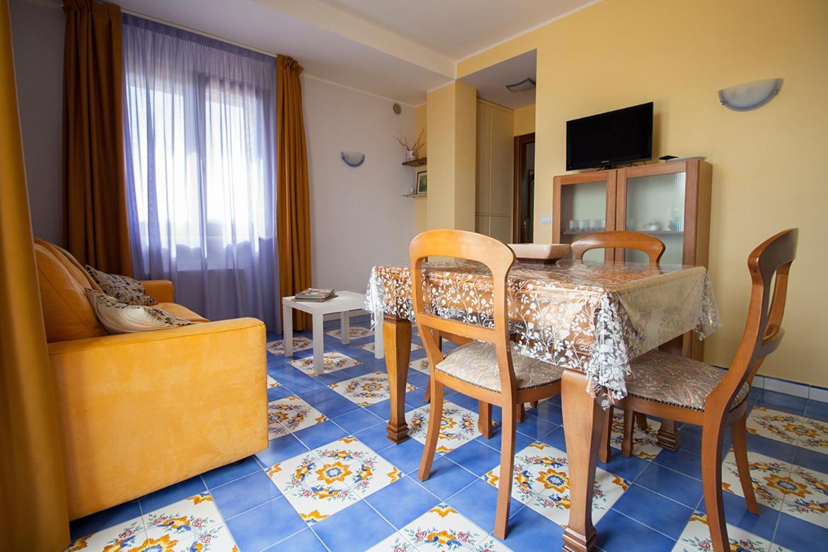 Il Podere Sul Mare Termoli Dış mekan fotoğraf