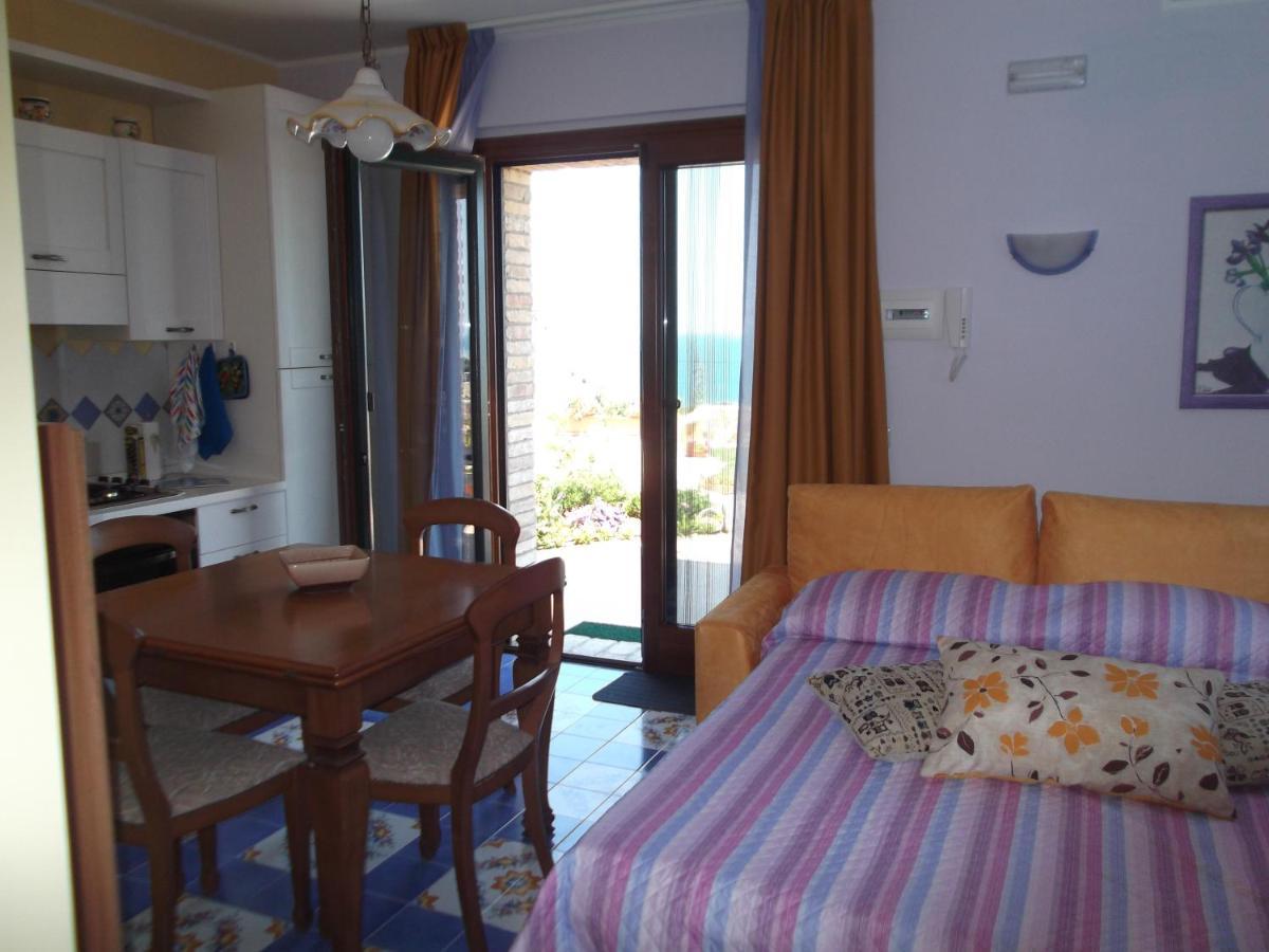 Il Podere Sul Mare Termoli Dış mekan fotoğraf